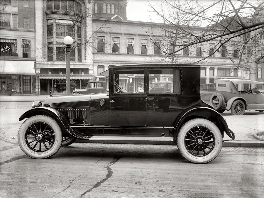 Hudson Super Six Coach '1922